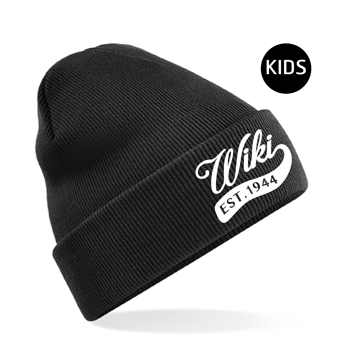 WIKI KIDS Wind Beanie