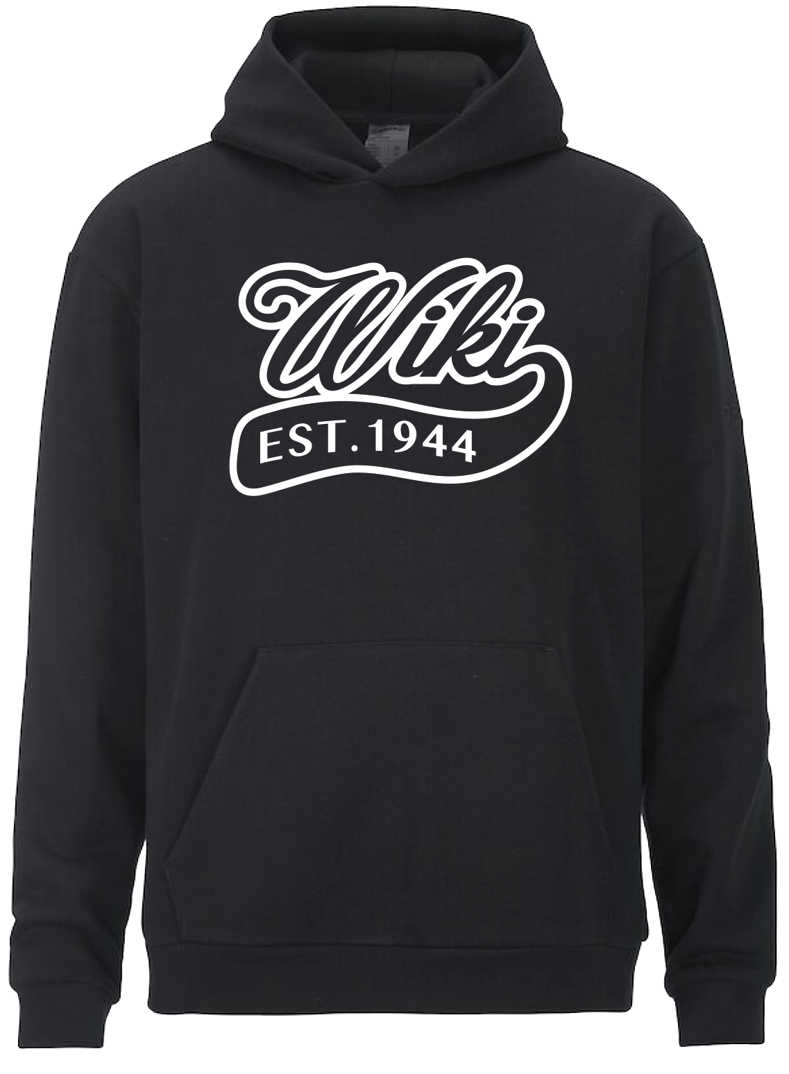 WIKI Craft Hoodie Herren